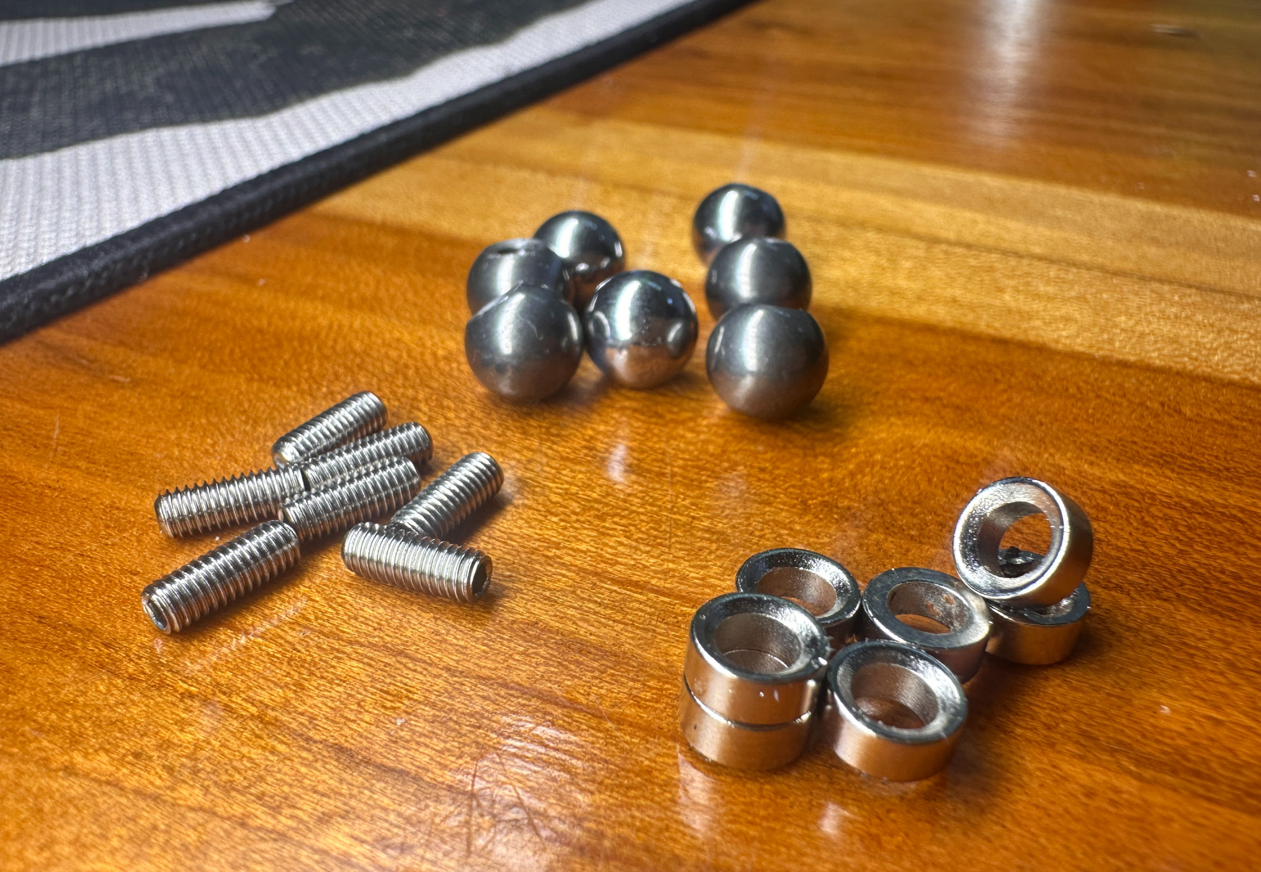 Ball Joint Hardware Set (Pack of 7)