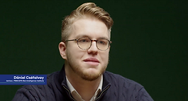 Dániel Cséfalvay on Risk Management for KlimaReady initiative