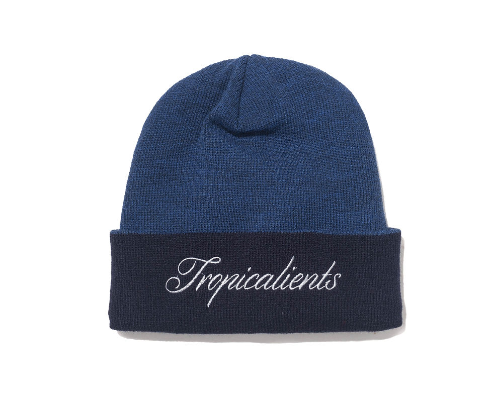 Miniatura: GORRO - BLUE MOON Cor: Azul