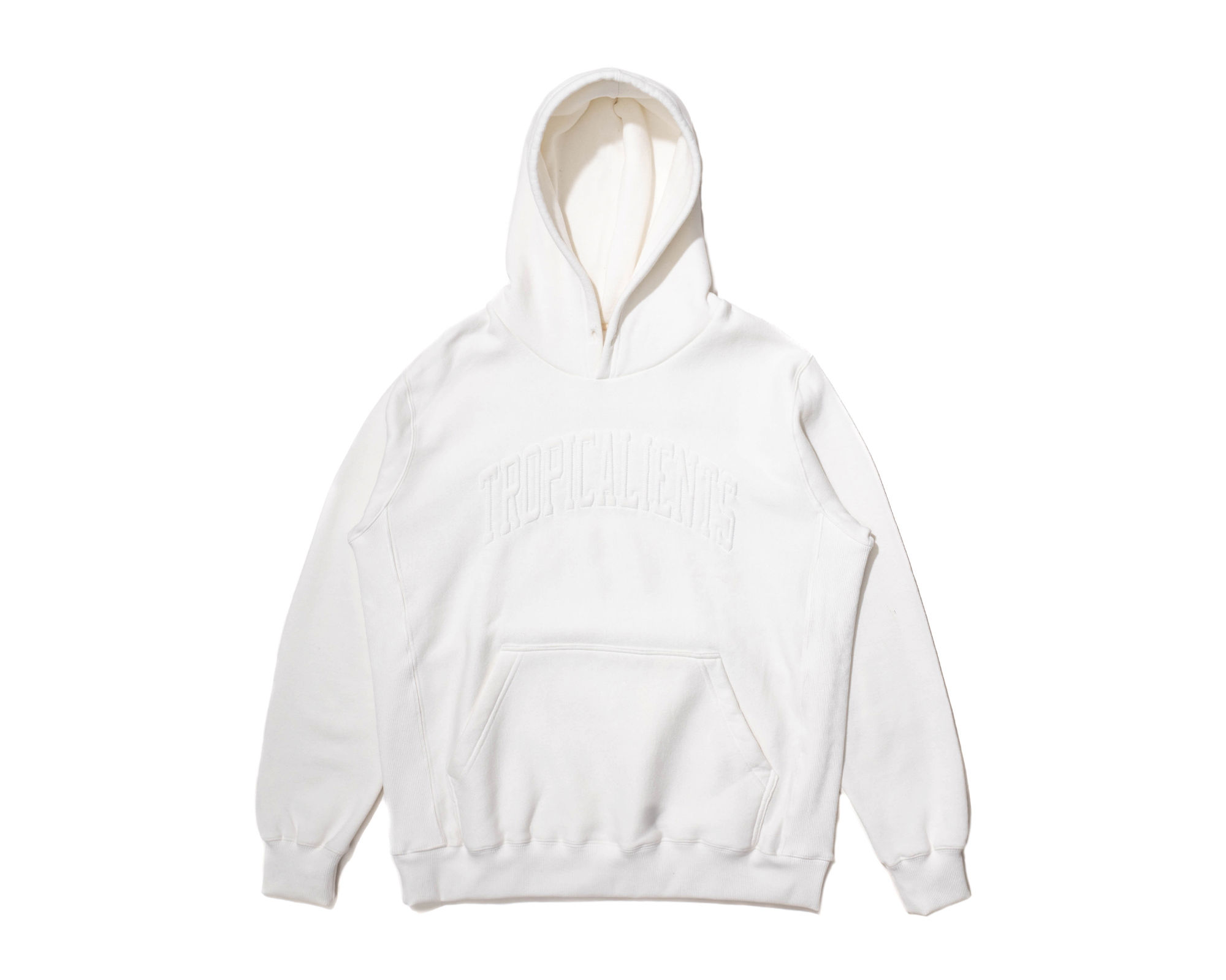 MOLETOM "WHITE CHOCO"
