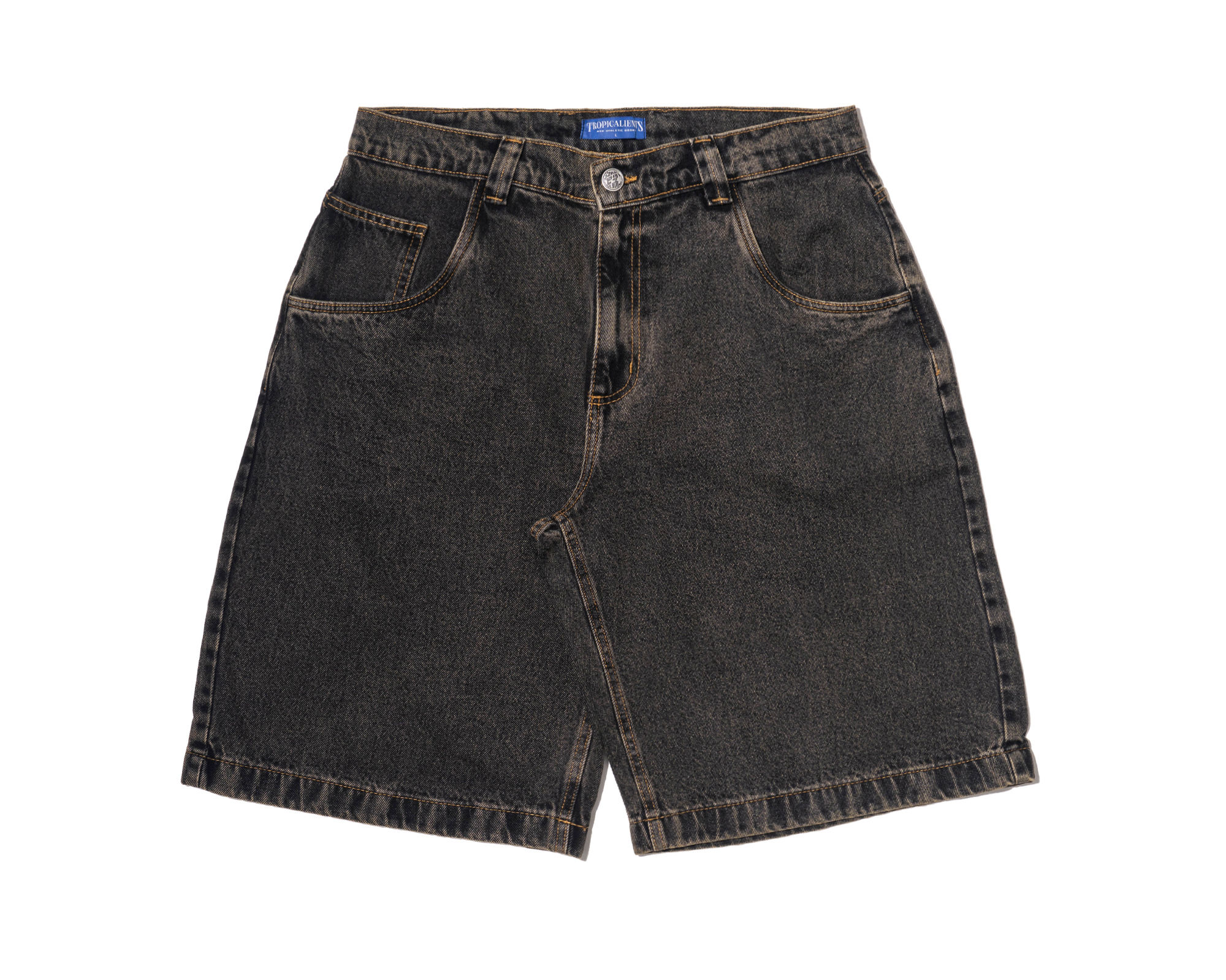 BERMUDA JEANS - MECHANIC