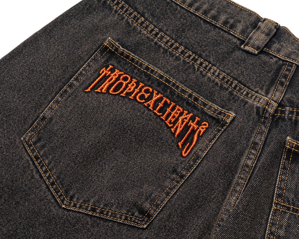 Miniatura: BERMUDA JEANS - MECHANIC