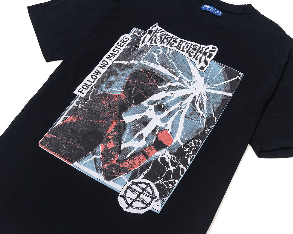 Miniatura: CAMISETA - NO MASTERS