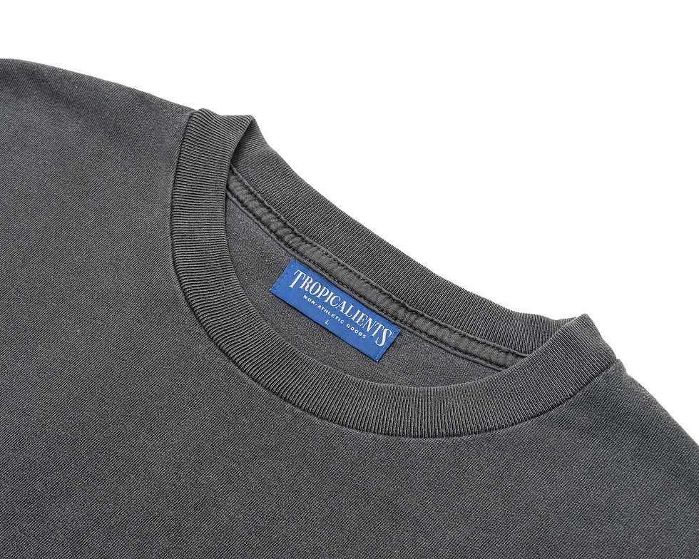 Miniatura: CAMISETA HEAVY COTTON "CONCRETE"