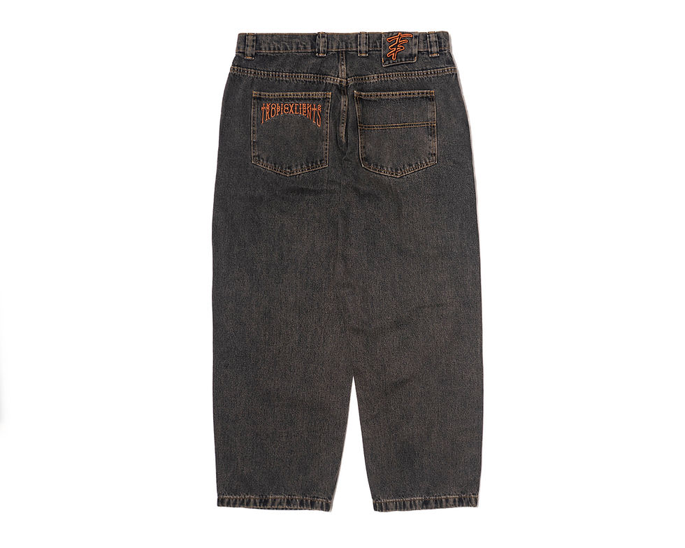 Miniatura: CALÇA JEANS - MECHANIC