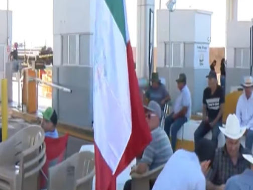 Paro nacional agrícola: bloqueos continúan sin acuerdo