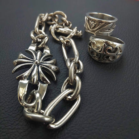 シルバーアクセサリー