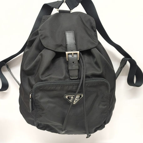 【PRADA】ナイロン　リュック