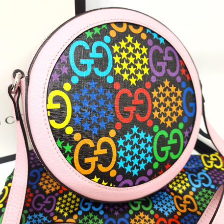 【GUCCI】サイケデリック　ショルダー