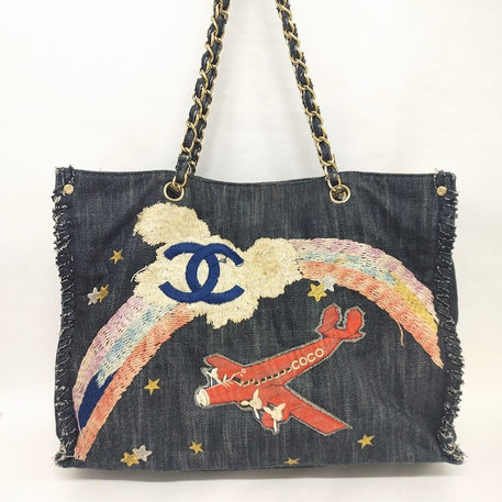 【CHANEL】夜間飛行