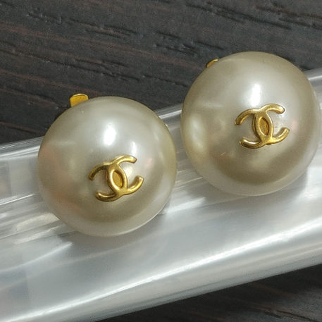 【CHANEL】イヤリング