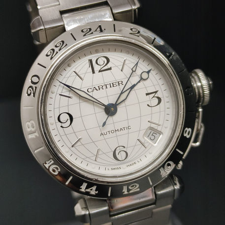 【Cartier】パシャC