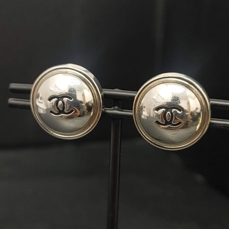 【CHANEL】ピアス