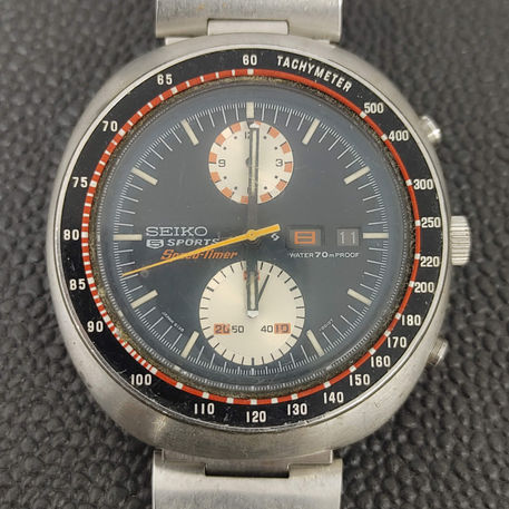 【SEIKO】5スポーツ