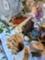 WEDDIMG SMORES STATION