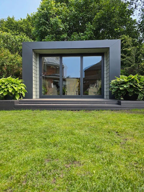 Bespoke Garden Rooms North West England