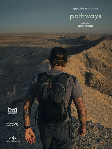 Pathways poster