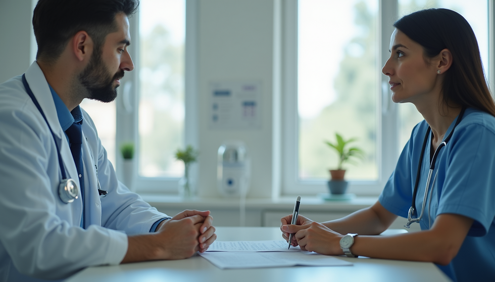 Compassionate Care: Navigating Medical Opinions Ethically