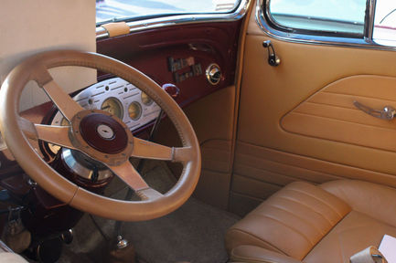Classic Interior