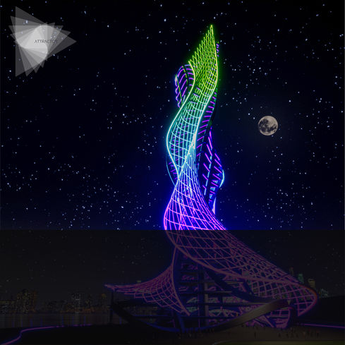 2018 - HUYEN TRAN TOWER