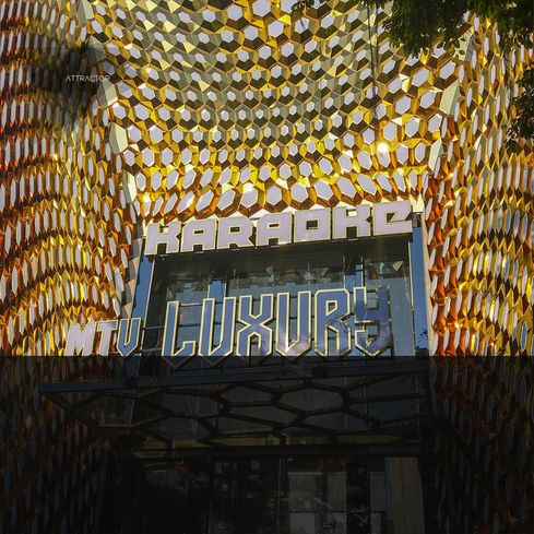 CONS - FACADE LUXURY - KIEN GIANG