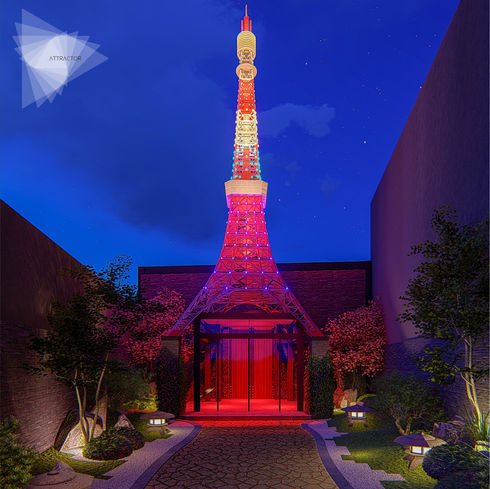 2018 - TOKYO PUB
