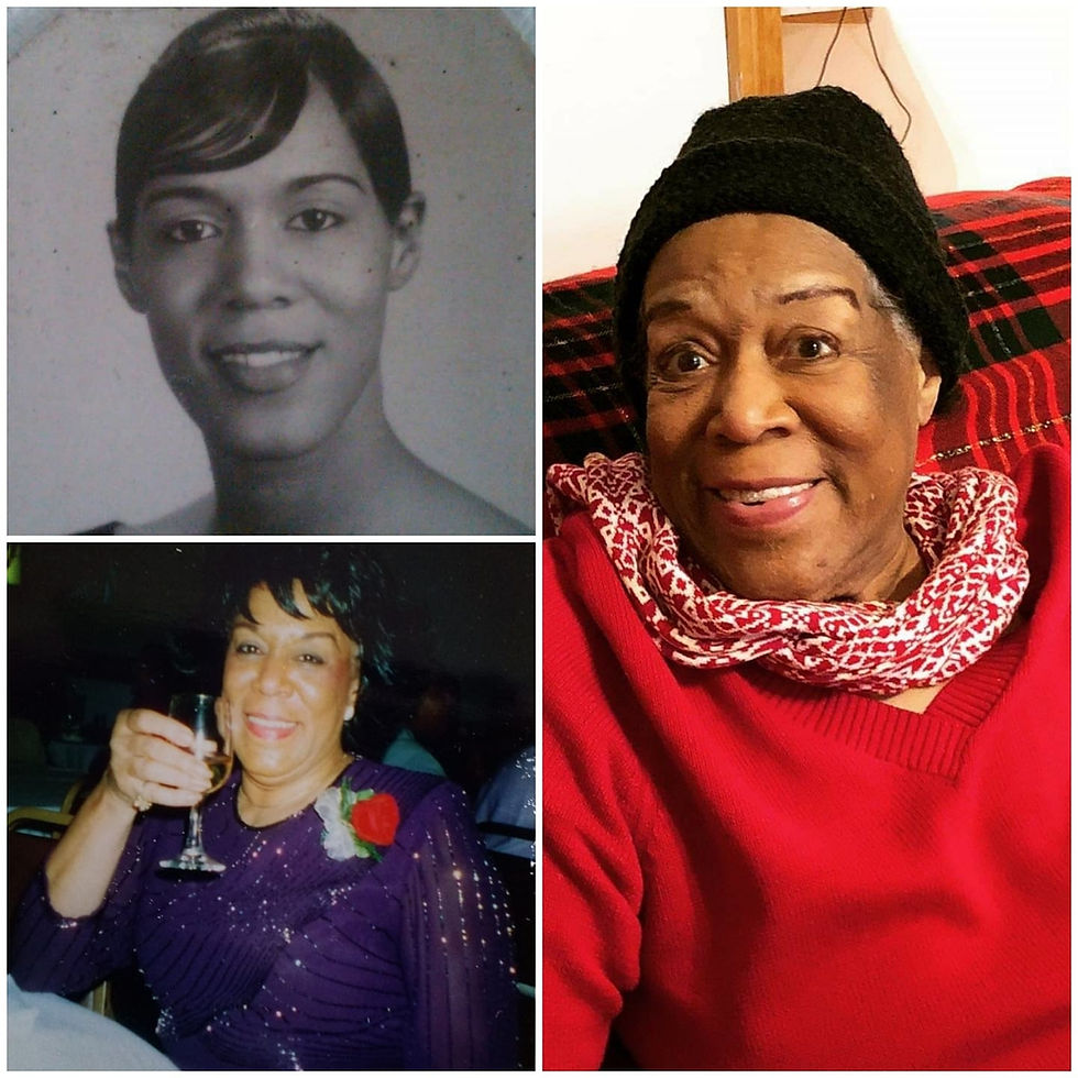 Finding Comfort in Our Pearls: Supporting Each Other In Grief.