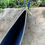 Thumbnail: Navy Wristlet with Veg Tan Strap