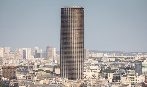 Avant-projet Tour Montparnasse – études structurelles
