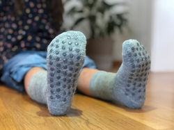 SOCK WITH TO ANTISLIP / CODE: SC-N998