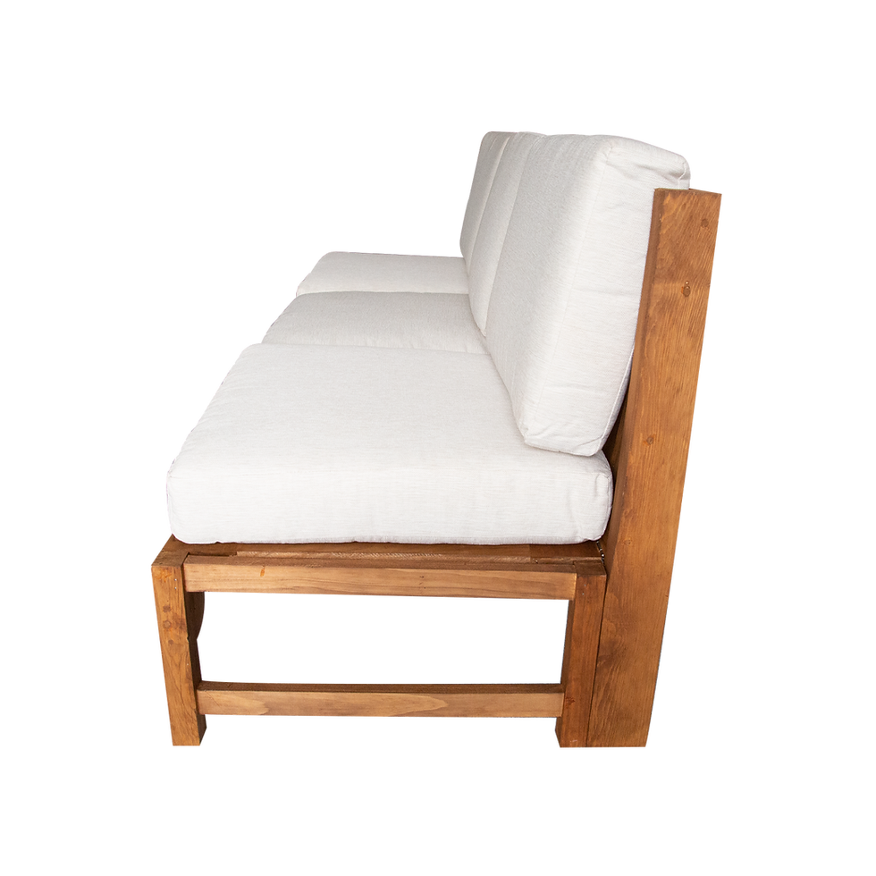 Miniatura: SILLON PLEGABLE JARDIN 3P