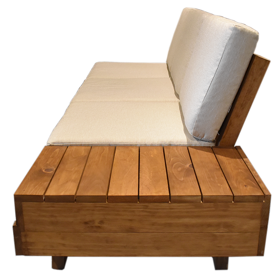Miniatura: SILLON MAREA 3P
