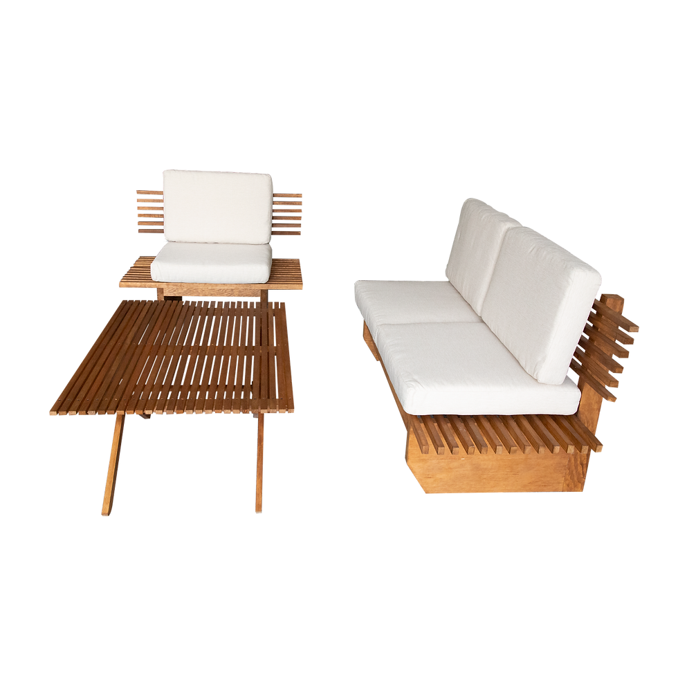 Miniatura: SALA TERRAZA 3P