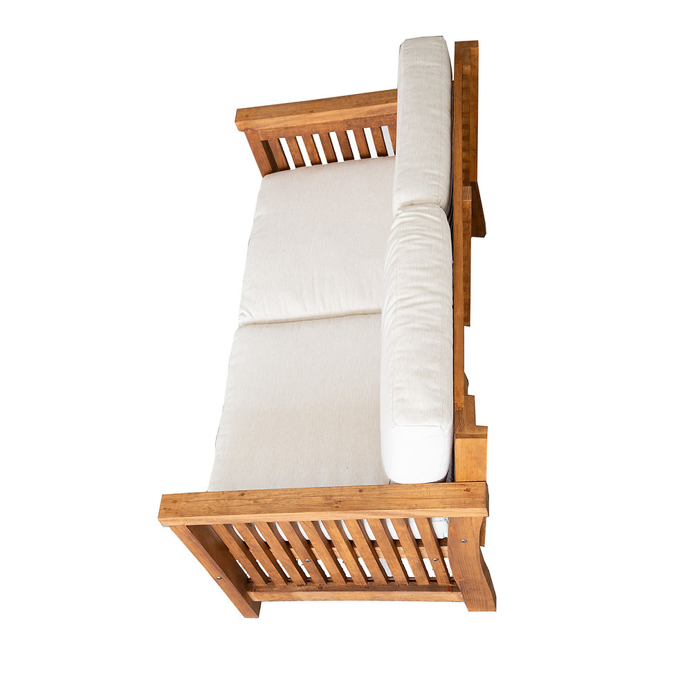 Miniatura: SILLON CAMPESTRE 2P