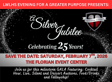 2026 LW Auction Save the Date