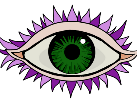 Why There’s an Eye in My Logo