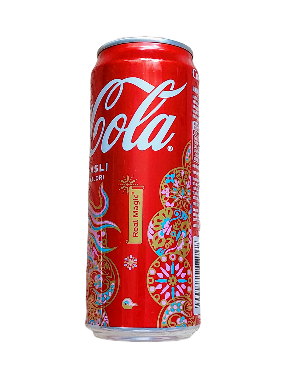 Thumbnail: 2024-New-Year-of-The-Dragon-Coca-Cola-Malaysia-sleek-320ml-9555589212142