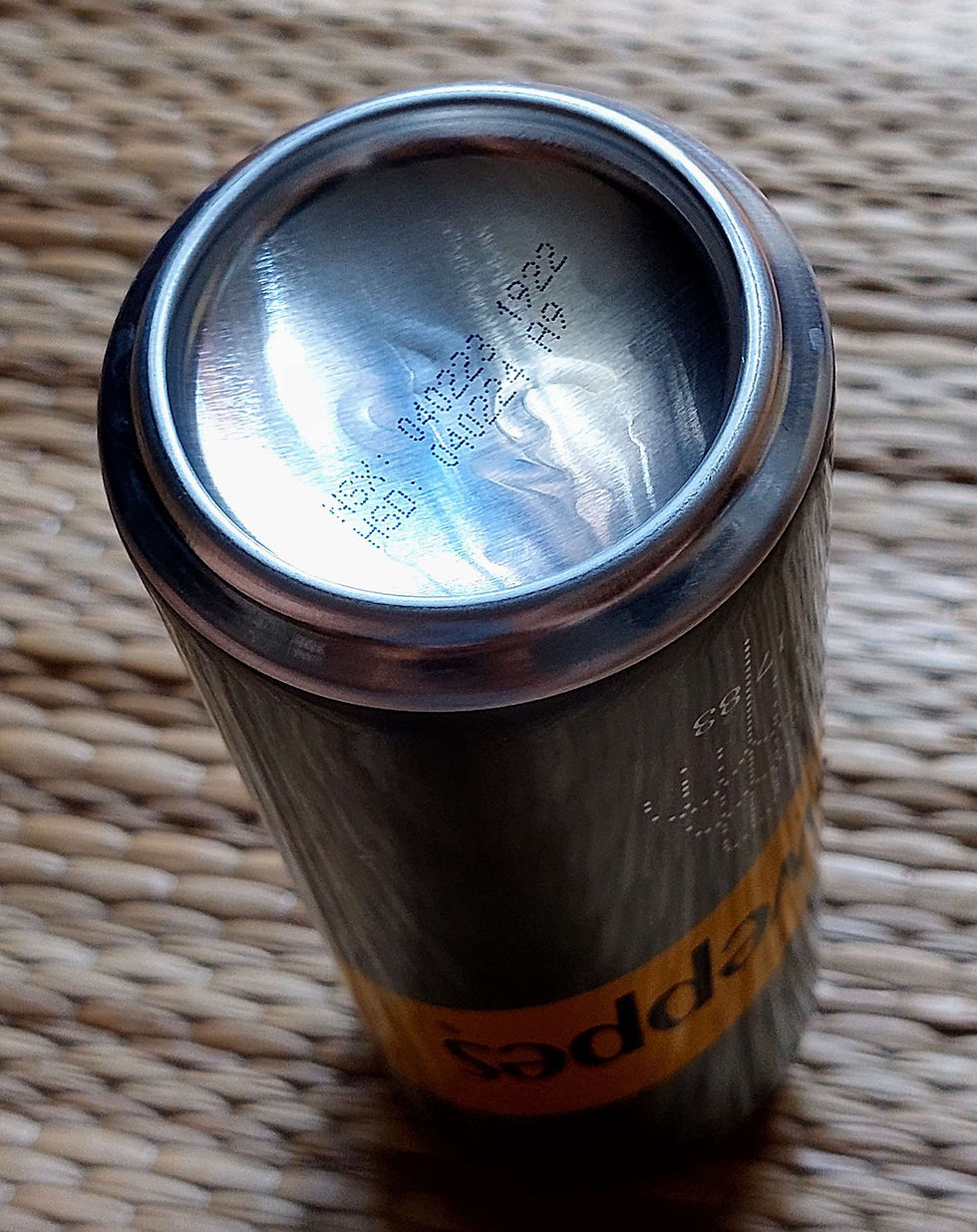 Thumbnail: Vietnam-Coca-Cola-Schweppes-Soda-sleek-320ml-design-found-in-Mar-2023