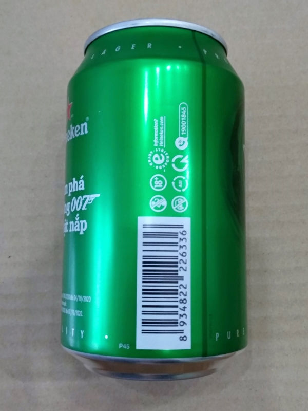 Thumbnail: heineken-spectre-007-330-ml-design-found-in-2020-vietnam-beer-8934822226336