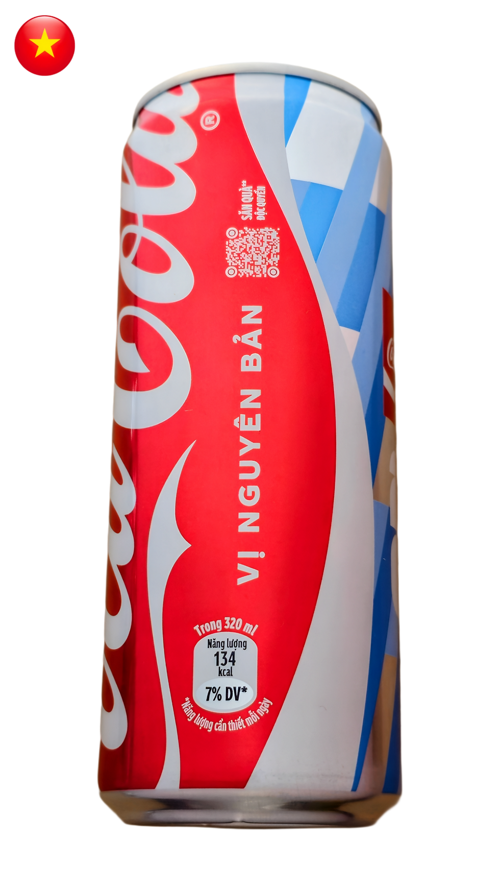 Thumbnail: 2026 FIFA World Cup Vietnam Coca Cola original 1 set 14 cans 320ml sleek