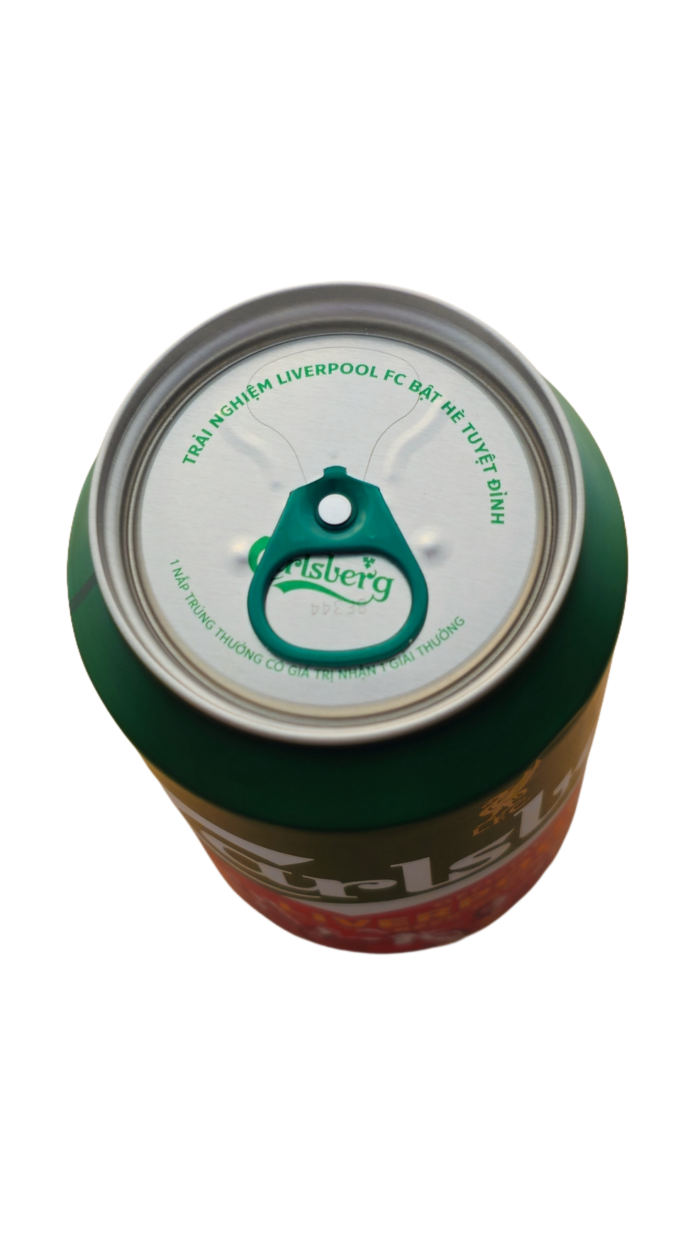 Thumbnail: 2025 Liverpool Carlsberg 330ml Vietnam beer