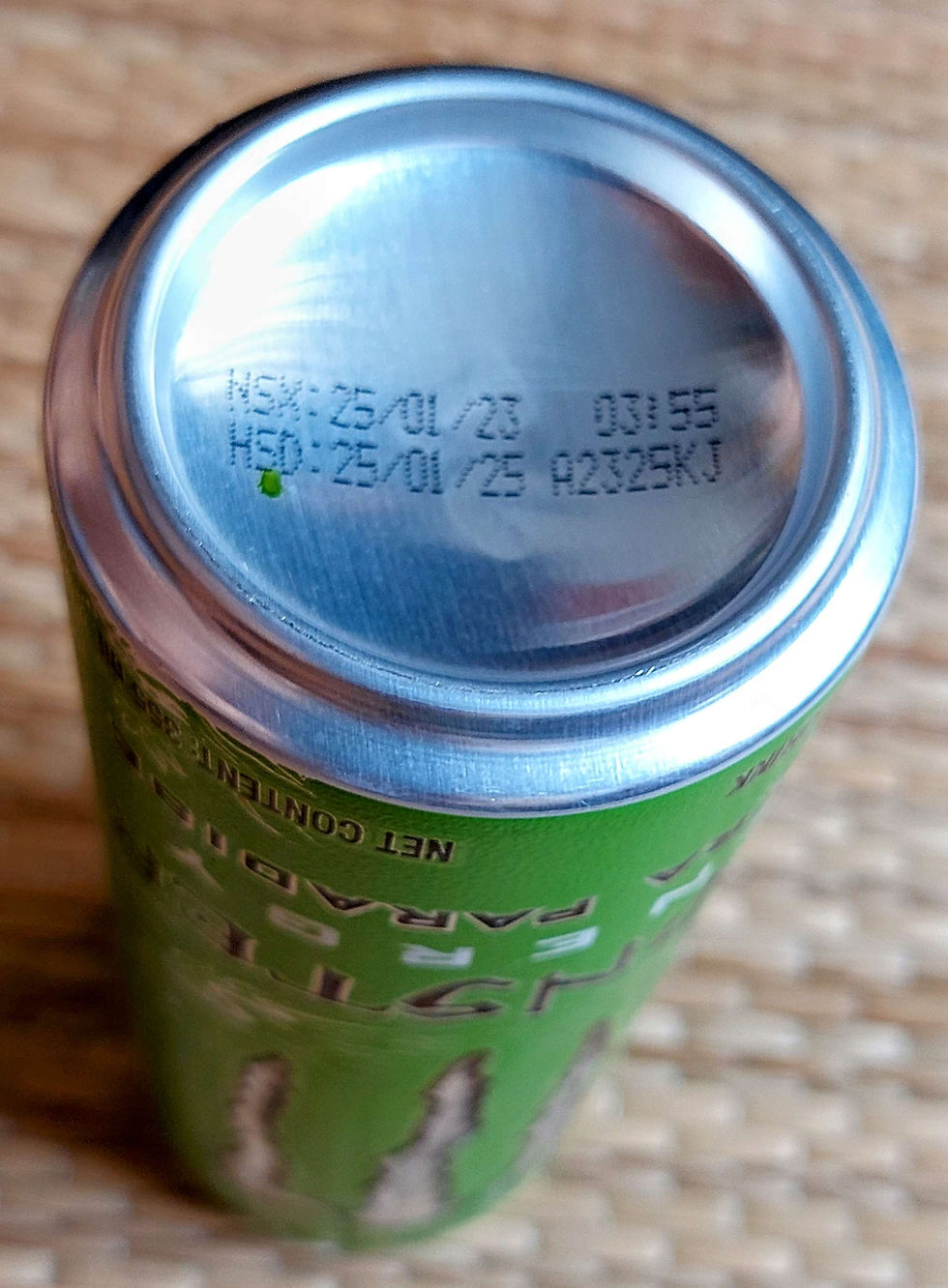 Thumbnail: Vietnam-Coca-Cola-Monster-Ultra-Paradise-sleek-355ml-energy-design-found-in-vietnam-May-2023-sku-0222B-4897036693636