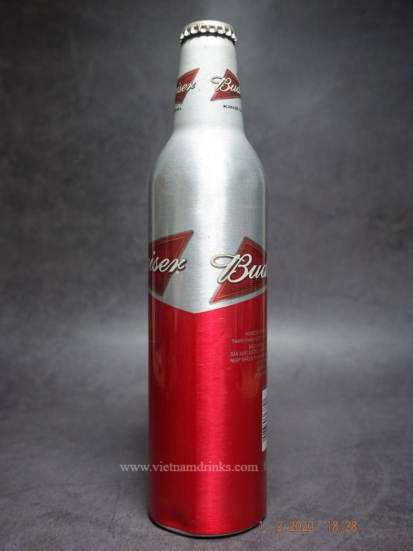 Thumbnail: budweiser-world-cup-2010-south-africa-aluminium-bottle-473-ml-vietnam-beer-01847325