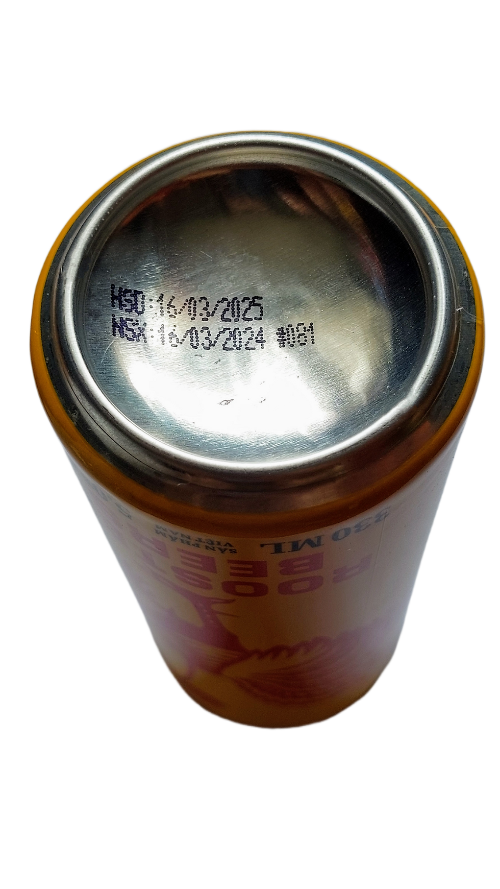 Thumbnail: 2024-Rooster-Blonde-Vietnam-beer-sleek-330ml-design-found-in-Mar-2024-8938528366006