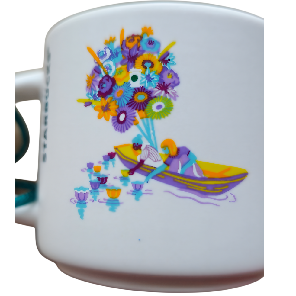 Thumbnail: 2026 Hue Vietnam Discovery Series Starbucks mug 2 oz 59 ml