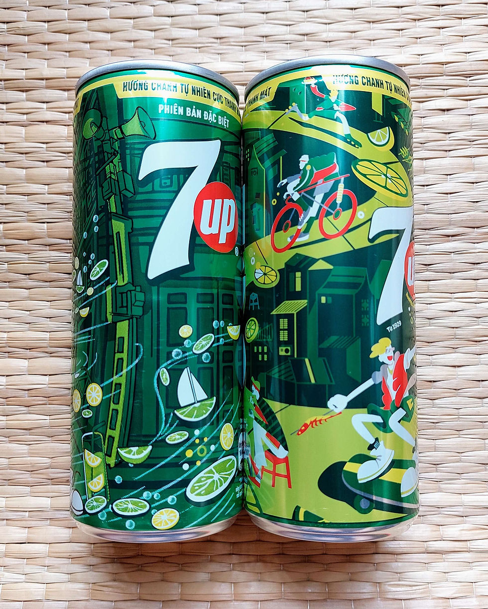 Thumbnail: Vietnam-7UP-Ngo-Alley-series-version-2023-sleek-245ml-design-found-Jan-2023