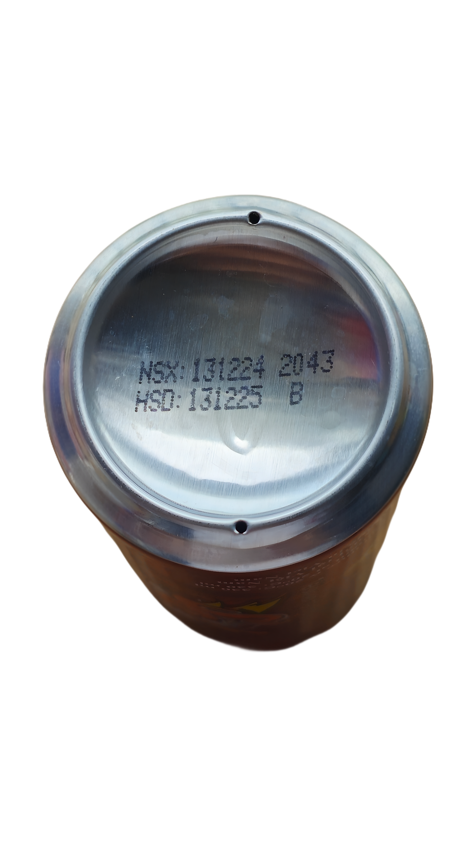 Thumbnail: 2025-Sarsi-Tribeco-cans-330ml-barcode-EAN-8935001000075