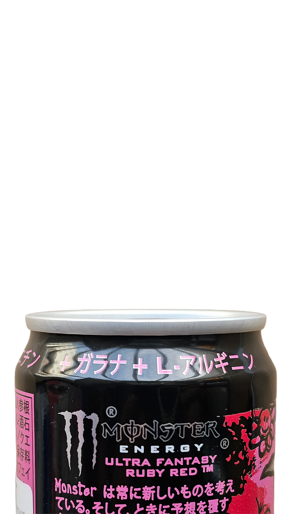 Thumbnail: SKU-1124D-Japan-Monster-Energy-Ultra-Fantasy-Ruby-Red-355ml-design-found-in-Aug-2025-4897036695180