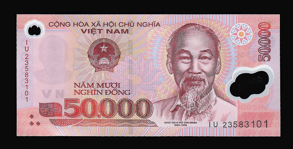 2023-year-p-121-50,000-50.000-50000-dong-Vietnam-polymer banknotes