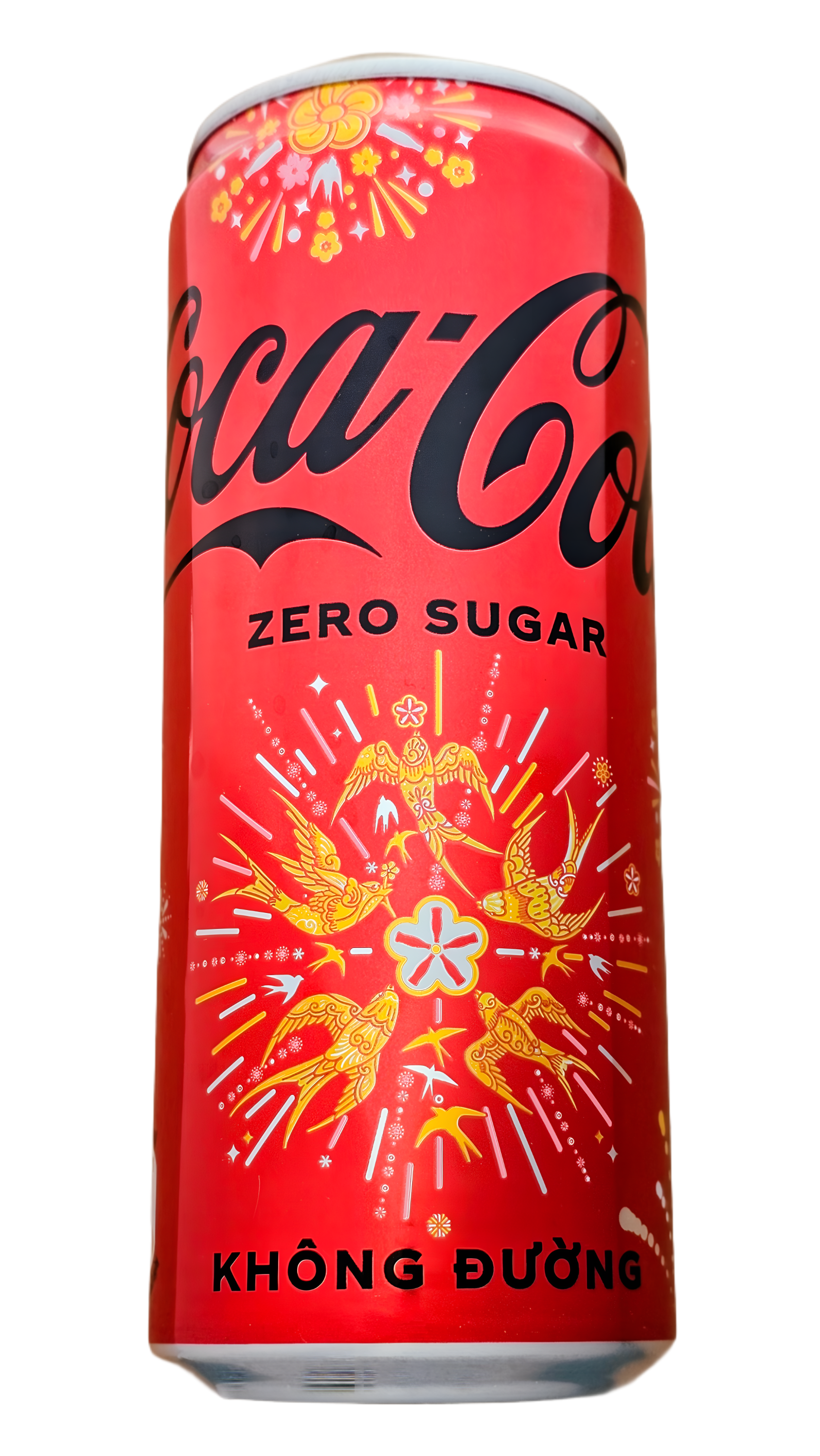 2025-New-Year-of-The-Snake-Ất-Tỵ-Vietnam-Coca-Cola-Zero-Sugar-320ml-sleek